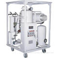 Series Ty Vacuum Turbine Oil Purifier Oil Filtration Oil Recycling Oil Processing Plants